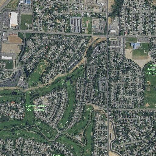 Medical call at assisted living facility in Kennewick