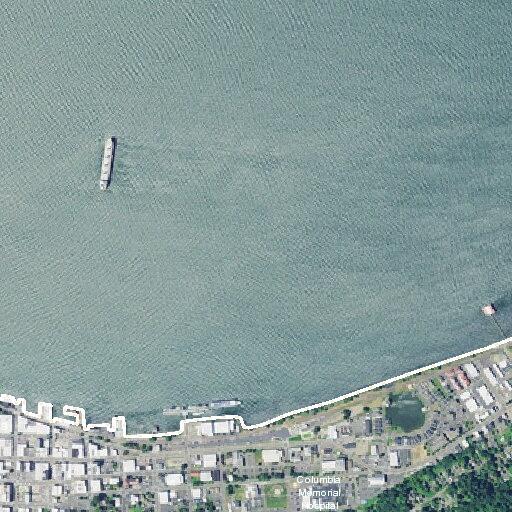 78-year-old man falls causing facial bleeding in Astoria