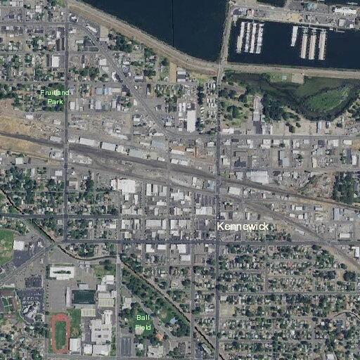 Man hitting parked cars and yelling on Kennewick Ave