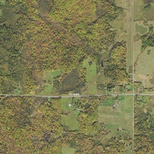 Fire crew secures helicopter landing zone on highway