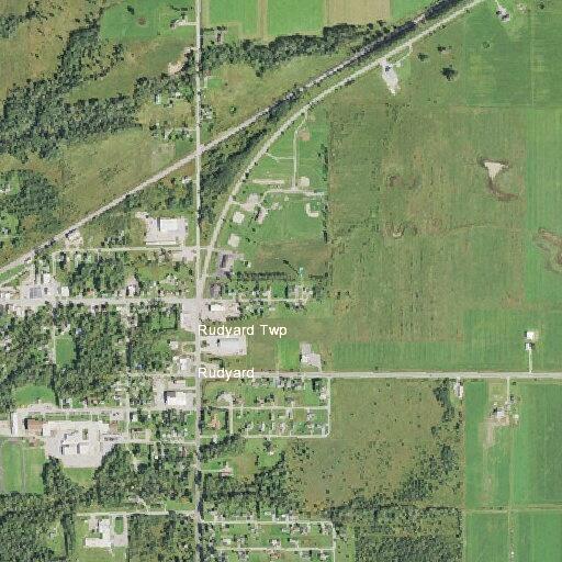 Driver reports car and deer crash on West Glenn
