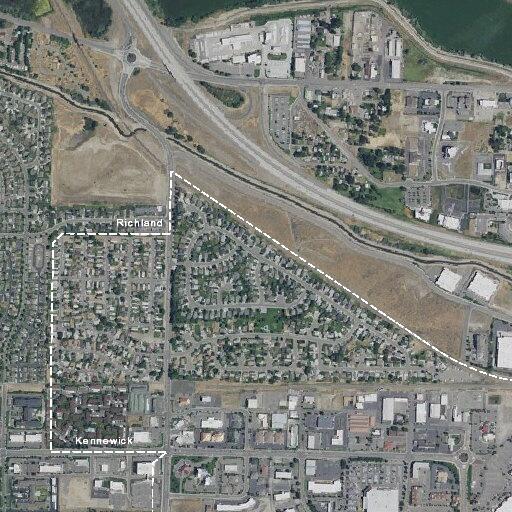 Injury crash at West Gage and West Grandridge