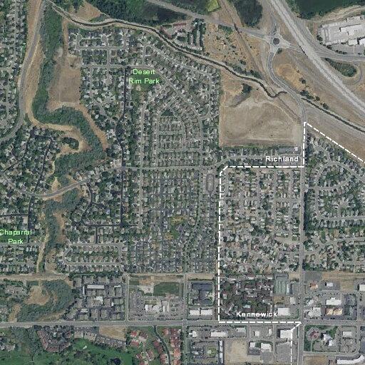 Traffic stop at Gage Boulevard and Belaire Drive