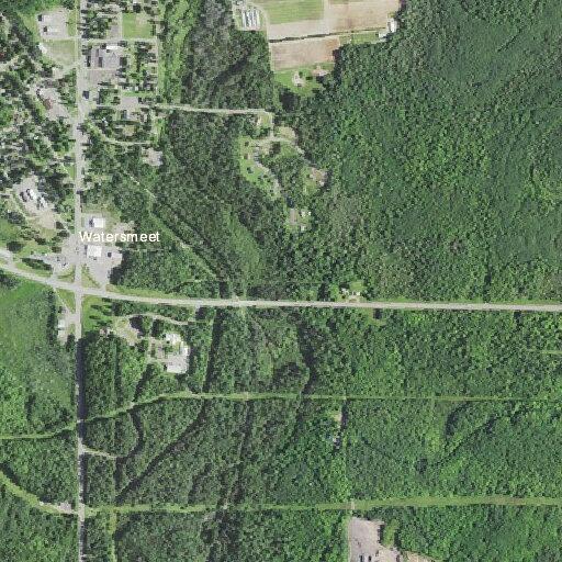 58-year-old man gasping for air in Watersmeet