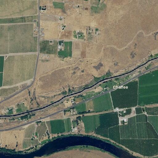 Residents and livestock evacuated for nearby fire