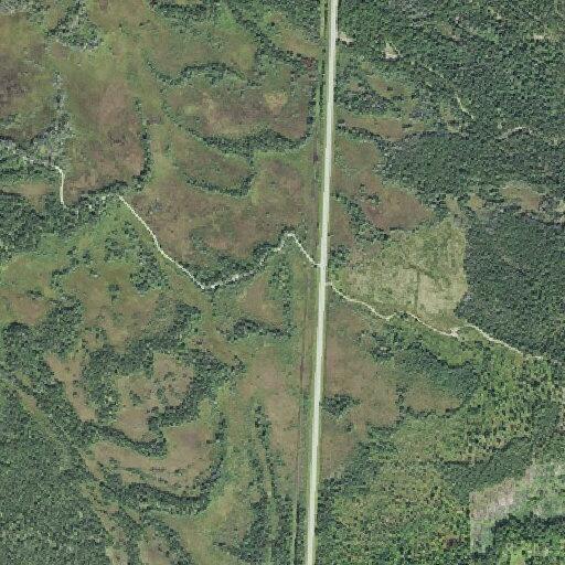 Two-vehicle crash near North M 77 in Germfask Township