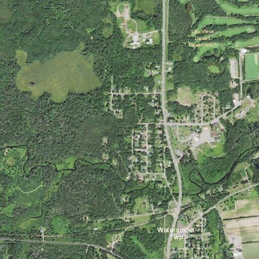 Woman with vomiting, diarrhea, and fever in Watersmeet