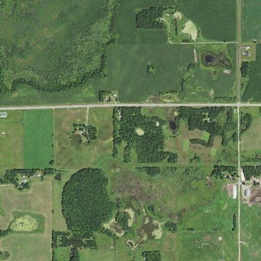 Elderly woman needs lift assist at Co Hwy 16