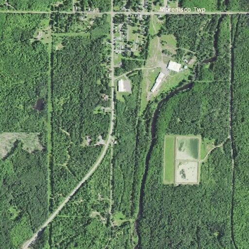 Accident reported on M-64 in Marenisco Township