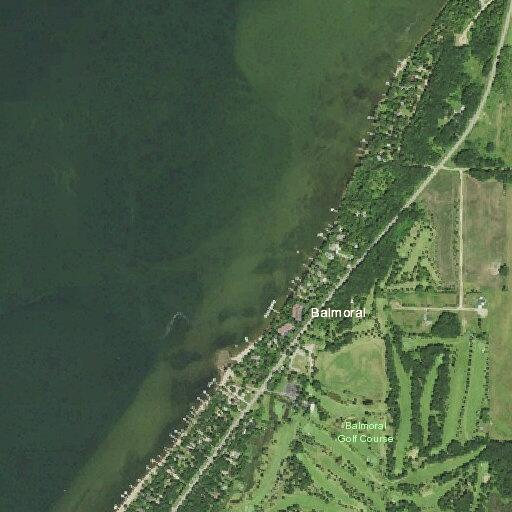 95-year-old male semi-responsive on golf cart