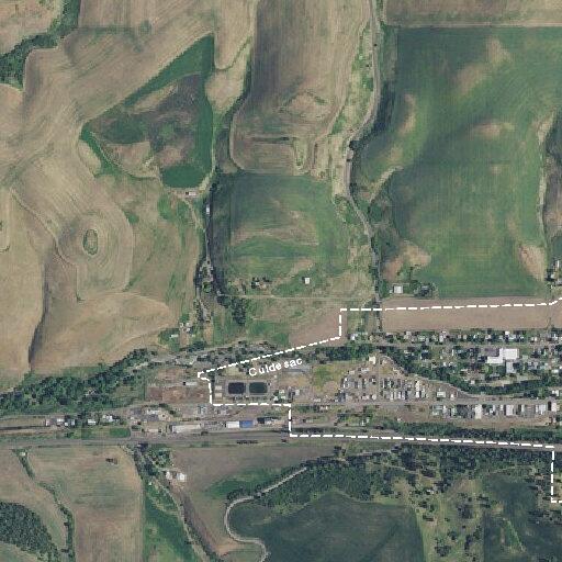 Person reported ill near Main Street in Culdesac