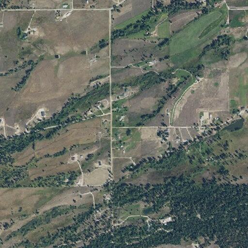 Two patients need medical aid at Middle Bear Creek Rd