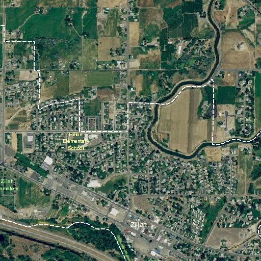 Fire reported at 3rd Avenue apartments in Zillah