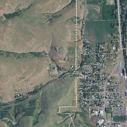 Domestic dispute with yelling near 7th Street in Lapwai