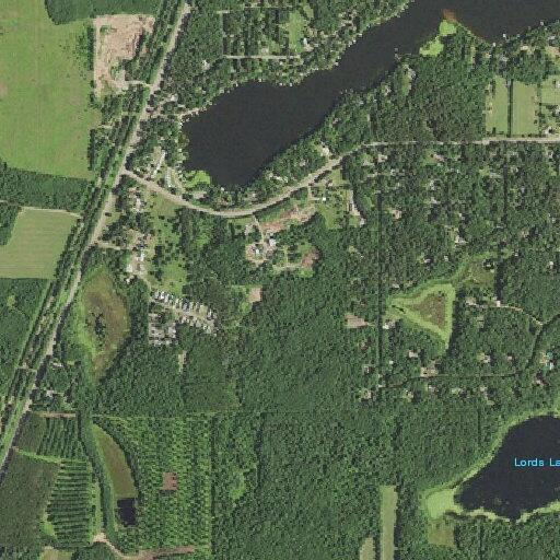 Elderly woman having difficulty breathing in Sturgeon Lake