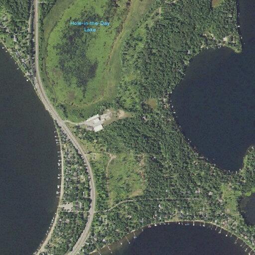 Dispute over pontoon removal at Gull Lake home