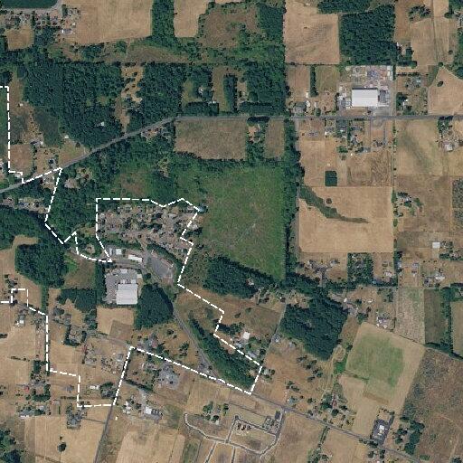 Child trapped in swing at park in Winlock