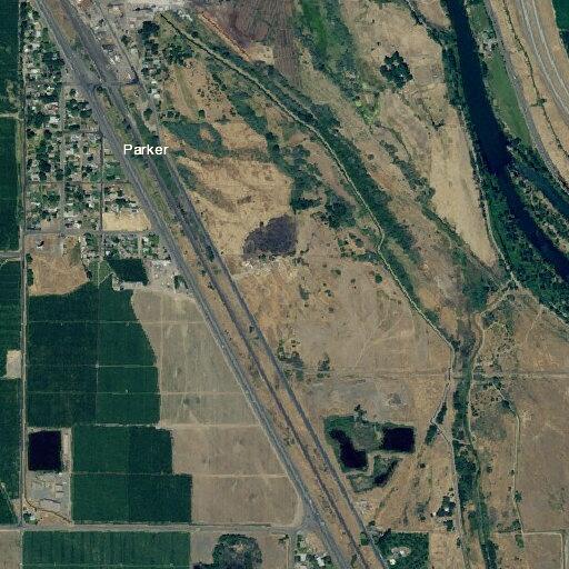 Person in cardiac arrest due to overdose near Wapato