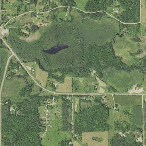 Man having seizure near State Hwy 47 in Spencer Township