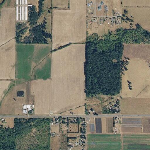 Person experiencing difficulty breathing at highway address