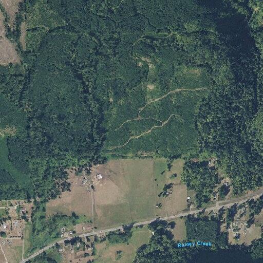 Person needing lift assist at highway 12 in Glenoma