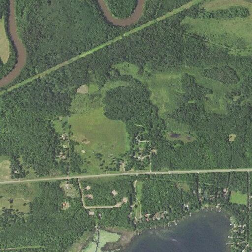iPhone crash alert near County Road 30