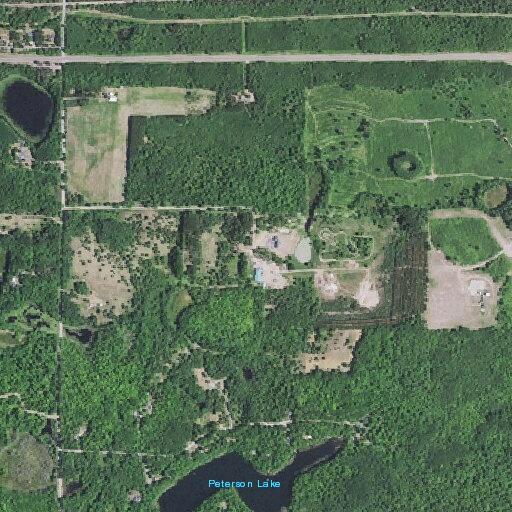 78-year-old man with fever and confusion at campground