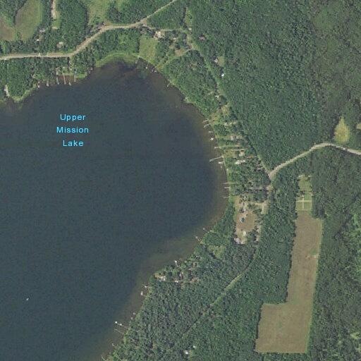 Boat reported stolen from county road property