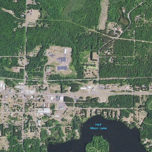 Open 911 call with no response at Iron River home
