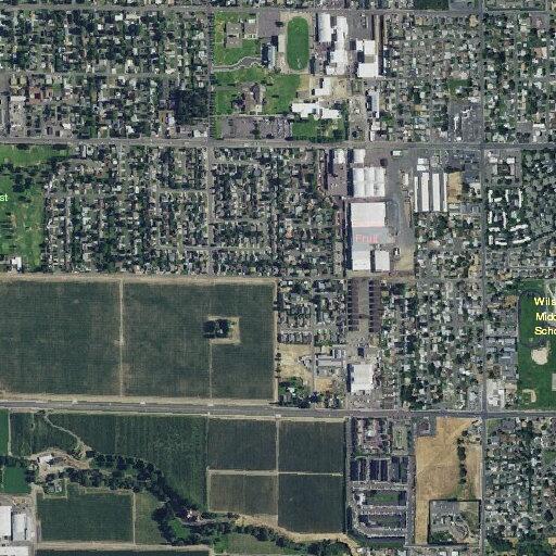 Person fell near West South Hill Boulevard