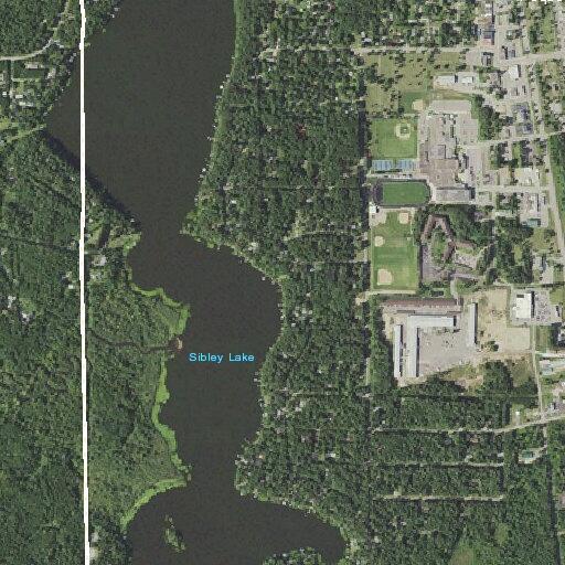 Person experiencing chest pain near Whitefish