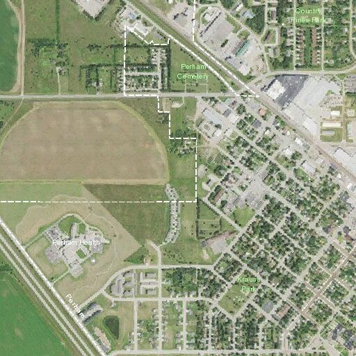Person with breathing issues at Perham Living