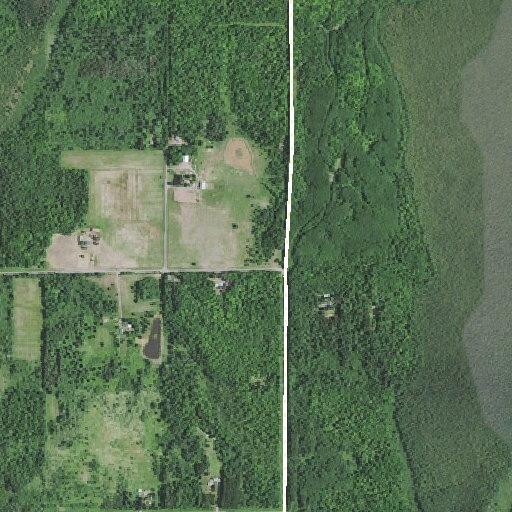 Emergency response with helicopter requested in Brule, WI