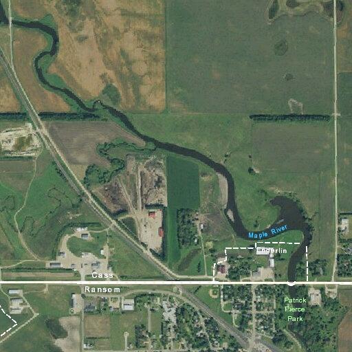 Elderly man with low blood sugar transferred in Enderlin