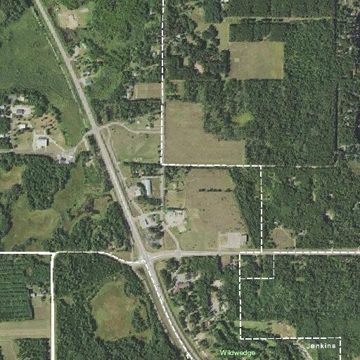 Abandoned bicycle reported on Paul Bunyan Trail
