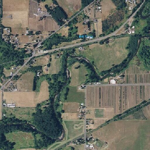 Person treated after fall at Twin Oaks Road