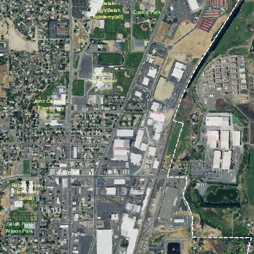 Person ill at South Railroad Avenue in Selah