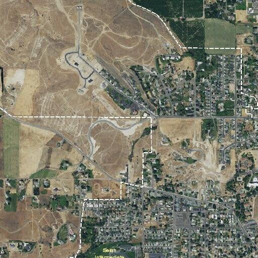 Person with small laceration near Jesica Drive