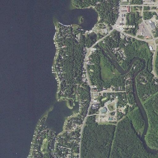 Person with back pain after fall in Crosslake