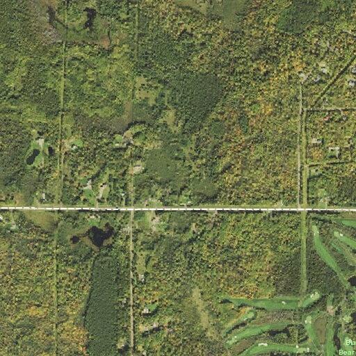 Welfare check requested for older man mowing lawn