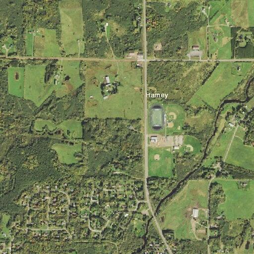 Disturbance in parking lot near Esko playground