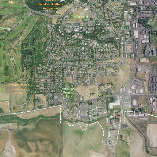 Officer reports flat tire on Palouse River Drive