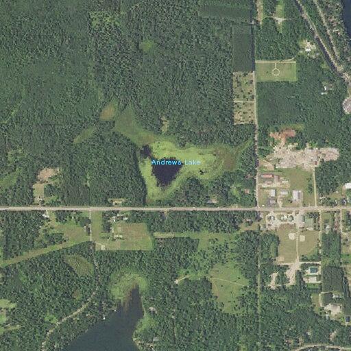Female with slow, shaky speech checked at County Road 1