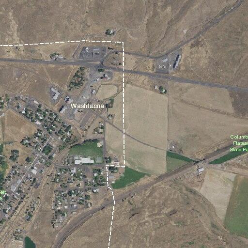 Male subject threatens suicide in Washtucna