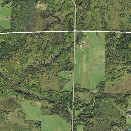 Elderly man dehydrated and ill at Prairie Lake Road