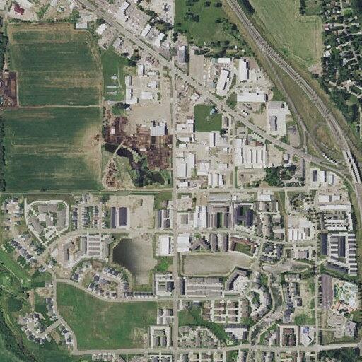 Elderly woman transported for behavior issues in care facility