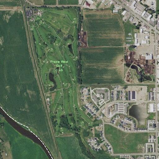 Elderly woman falls, reports left leg pain near Miller Point