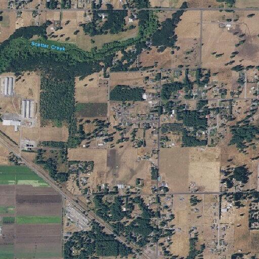 BLS medical response at Huntington Street near Highway 12