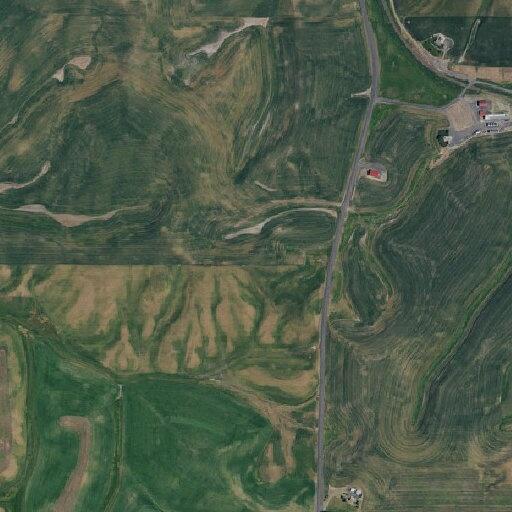 Unknown injury crash on State Route 27