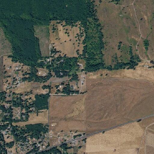 BLS response request at Old Highway 99 SE address